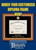 DiplomaFrames