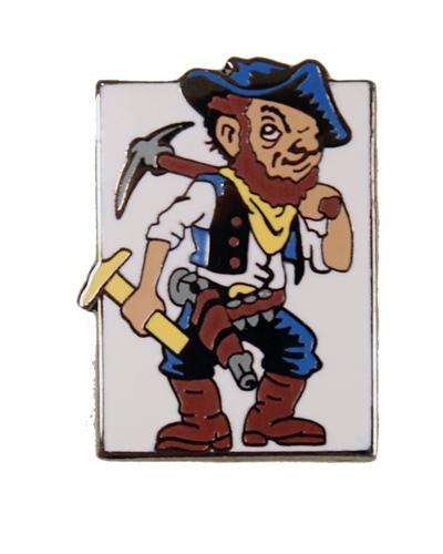 Pin Grubby