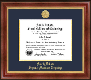 Diploma Frame Da Vinci