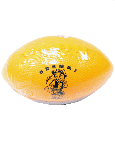 Foam Mini Ftball W/ Grubby