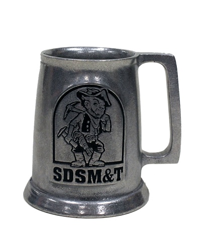 Mug States Metal W/ Grubby Car