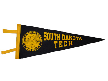 Pennant Seal 6 X 15