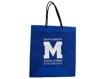 Gift Bag W/Logo Small