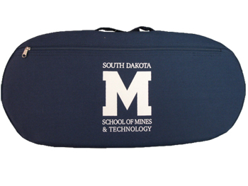 Bleacher Cushion W/M Logo (SKU 1013789515) Bleacher Cushion W/M Logo (SKU 1013789515)