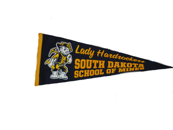 Pennant Lady Hardrockers
