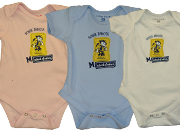 Infant Short Sleeve Onesie