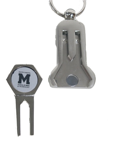 Key Chain - Divot Tool