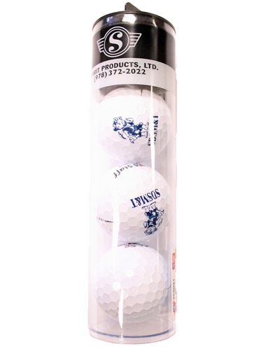 Golf Balls 3-Pack Gb401 Spirit
