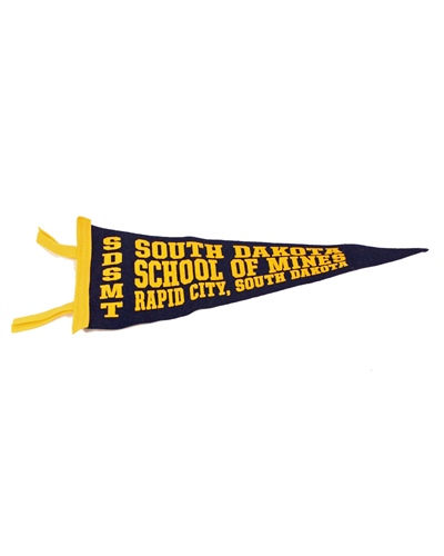 Pennant - Sdsmt Sd School Of Mines