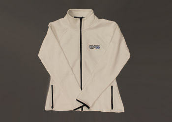 Ladies Full Zip Luxe Brenda