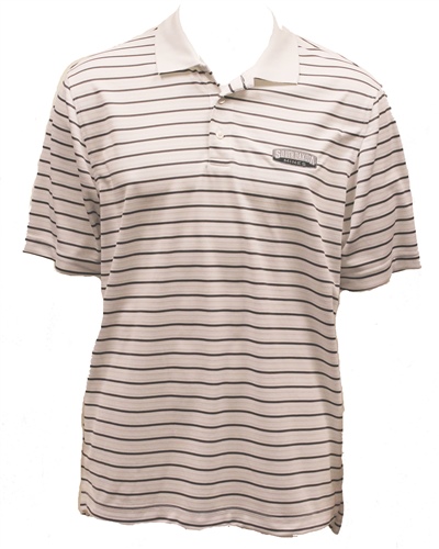 Polo Arc Single Stripe Jacquard Belen