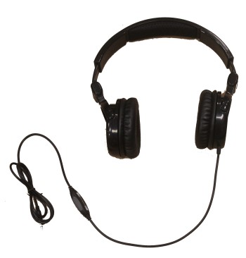 Headphones Grubby & Hardrockers Origaudio
