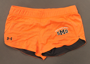 Short Ladies Ua Mesh Dafne