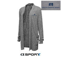 Ci Sport Ladies Cardigan Sweater F20083