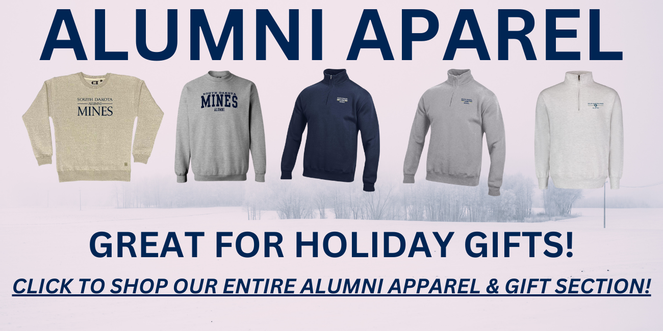 Alumni Slider Quarter Zips & Crew Necks