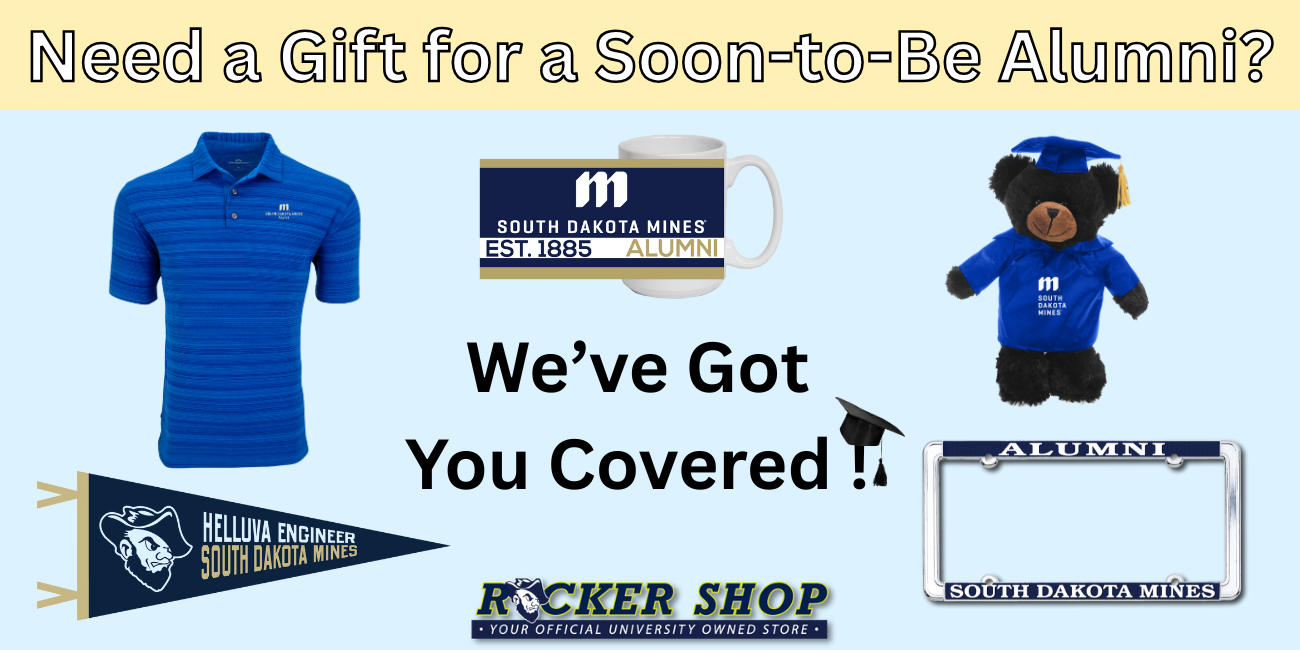 Gifts for Soon-to-be Alumni Slider