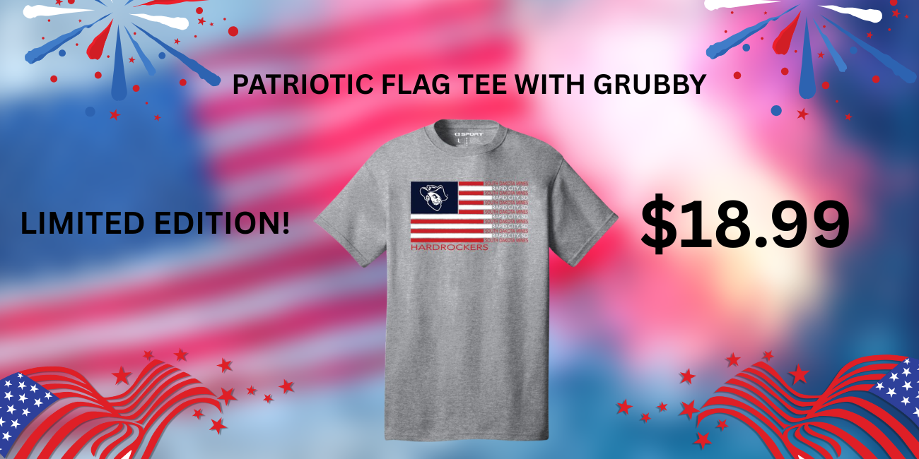 Patriotic Tee Ad