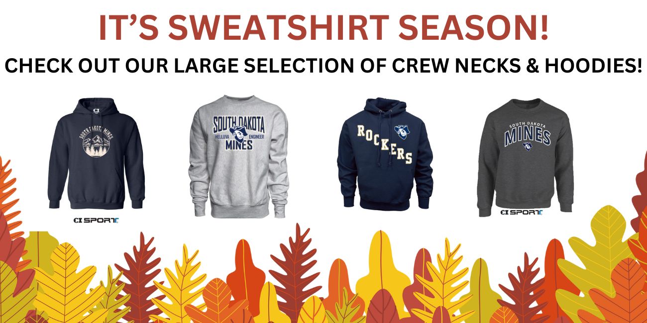 Sweatshirt Flyer October 2023