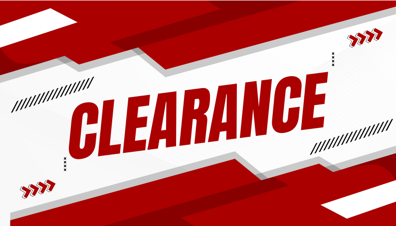 Clearance