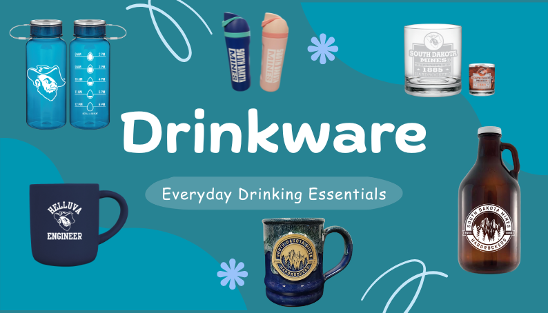 Drinkware