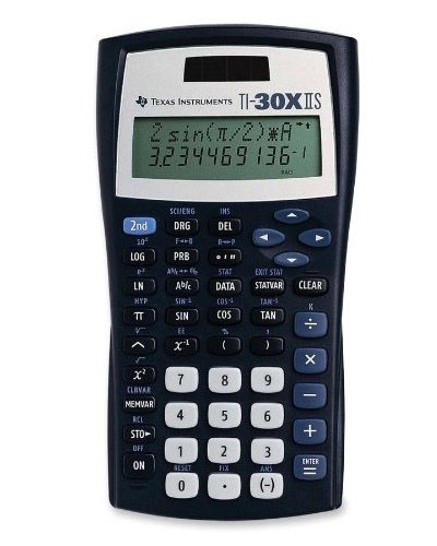 Texas Instruments TI-30X IIS