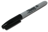 Sharpie Fine Point Black