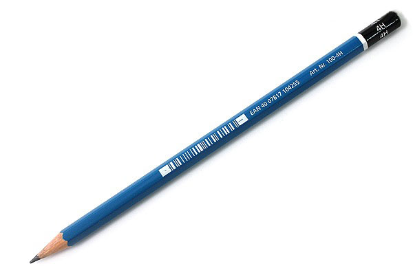 Pencil 4H St