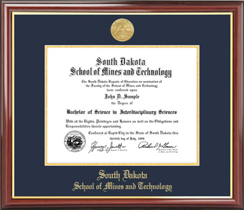 Diploma Frame Petite