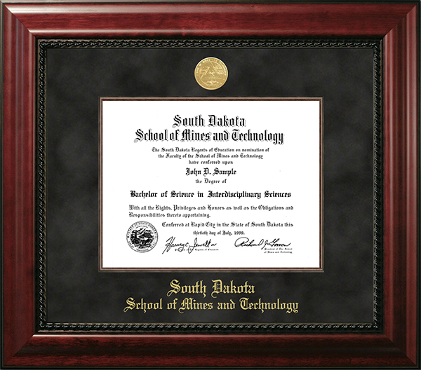 Diploma Frame Executive