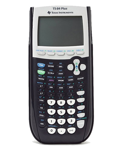 Calculator Ti 84 Plus