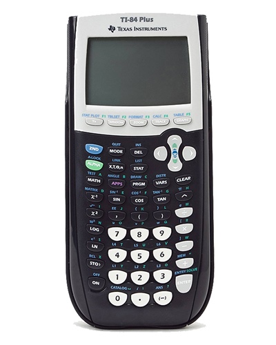 Texas Instruments TI-84 Plus Calculator