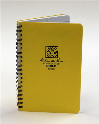 All-Weather Field Notebook