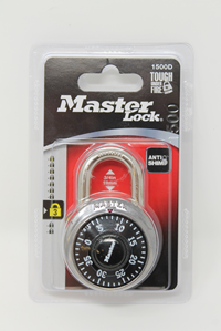 Lock Combination Master 1500D