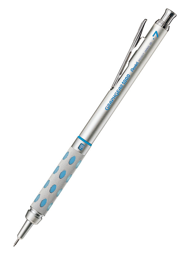 Mec Penc Graphgear 1000 .7 Pentel