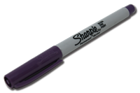 Sharpie Ultra Fine Point Purple