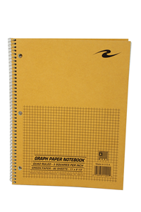 Notebook Graph Paper