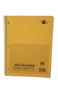 Graph Paper Notebook