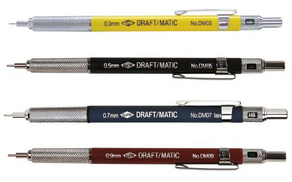 Mec Penc Draft/Matic