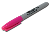 Sharpie Fine Point Magenta