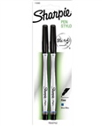 Sharpie Pen, Permanent, Fine Point, 2 Pack