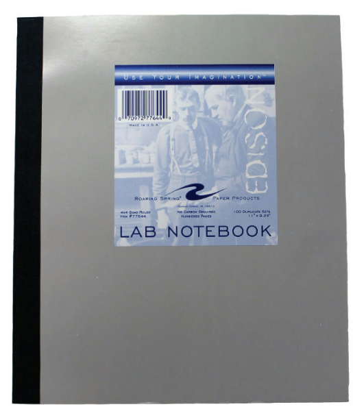 Notebook Lab Carbonless (SKU 1024469266)