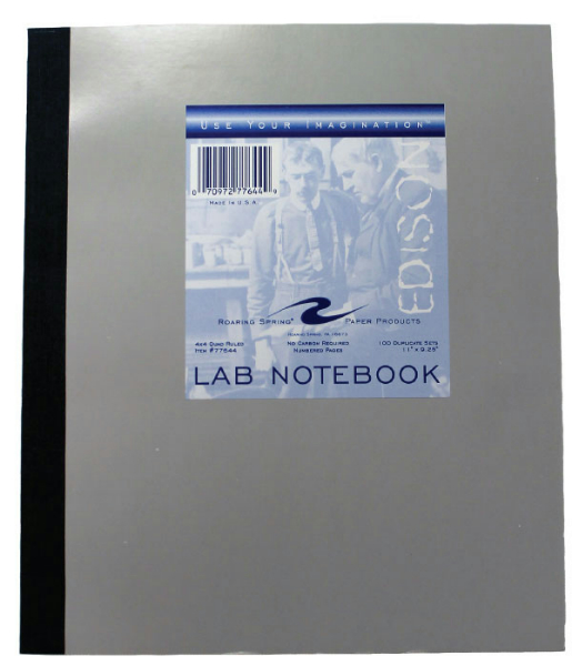 Notebook Lab Carbonless