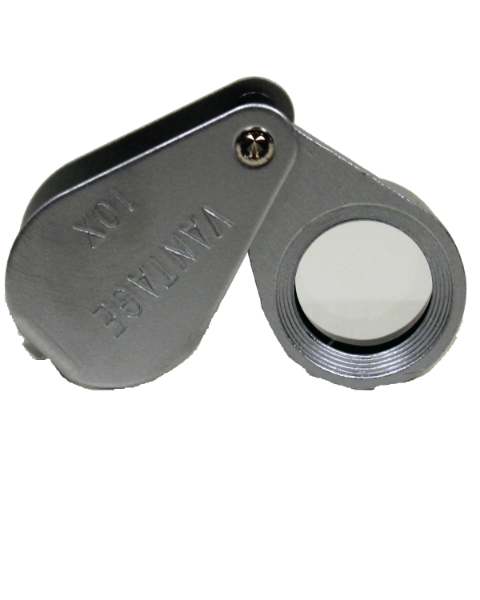 Loupe Coddington Type Pocket