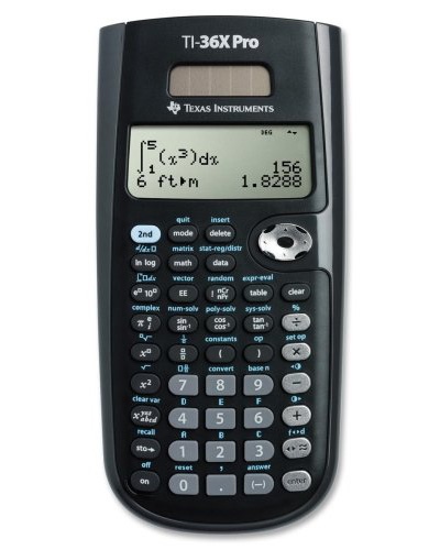 Texas Instruments TI-36X Pro Calculator