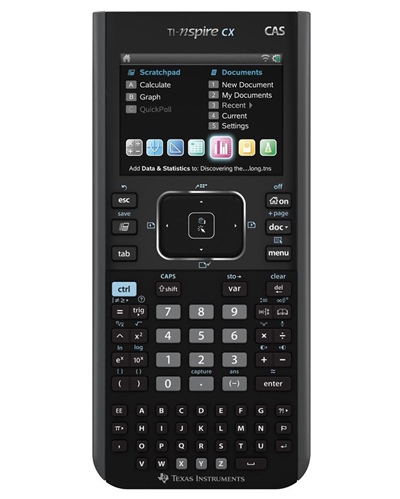 Calculator Ti-Nspire Cas Graphing