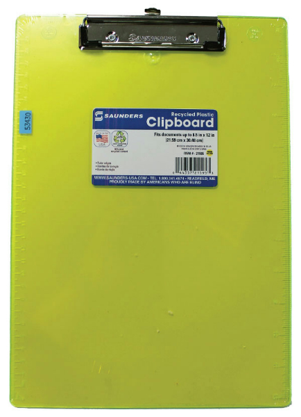 Neon Clipboard