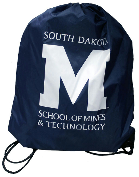 Drawstring Sport Pack With M-Logo