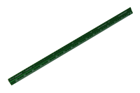 Pocket Scale Engineer 6" - Green