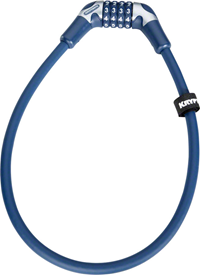 Bike Lock Kryptoflex 1265 Combo Blue