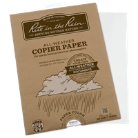 Rite In The Rain Copy Paper All Weather 50Ct